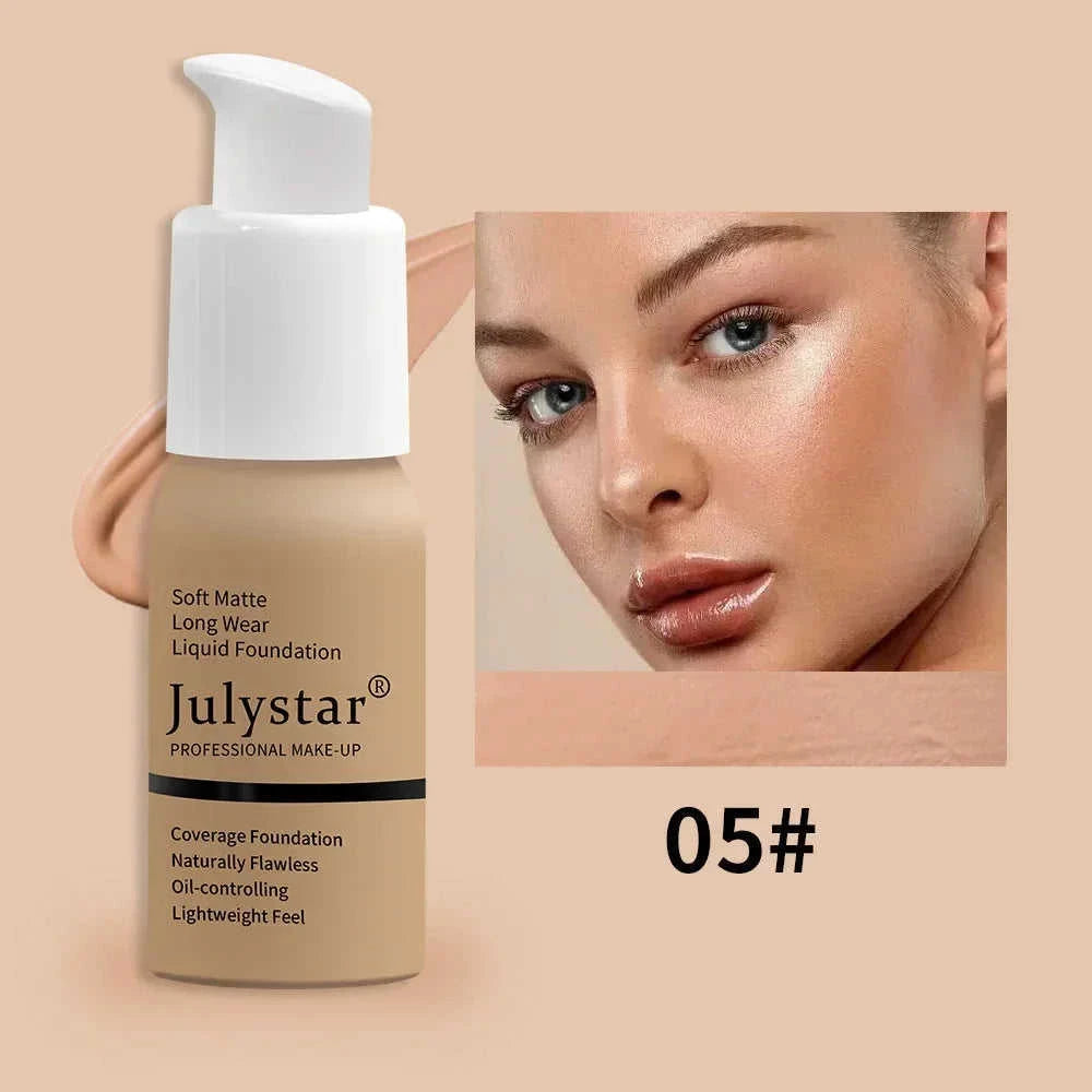 waterproof long-lasting foundation | 24-hour wear concealer | sweat-resistant makeup | energy saving