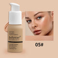 waterproof long-lasting foundation | 24-hour wear concealer | sweat-resistant makeup | energy saving