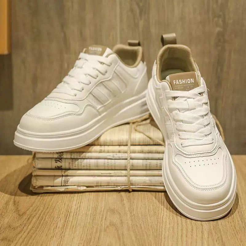 Men's Breathable All-matching Fashion Casual Board Shoes Meifu Market