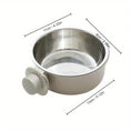 stainless-steel pet bowl | adjustable height dog feeder | durable non-slip dog bowl | energy saving