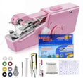 handheld sewing machine | portable mini sewing machine | battery operated sewing machine | energy saving