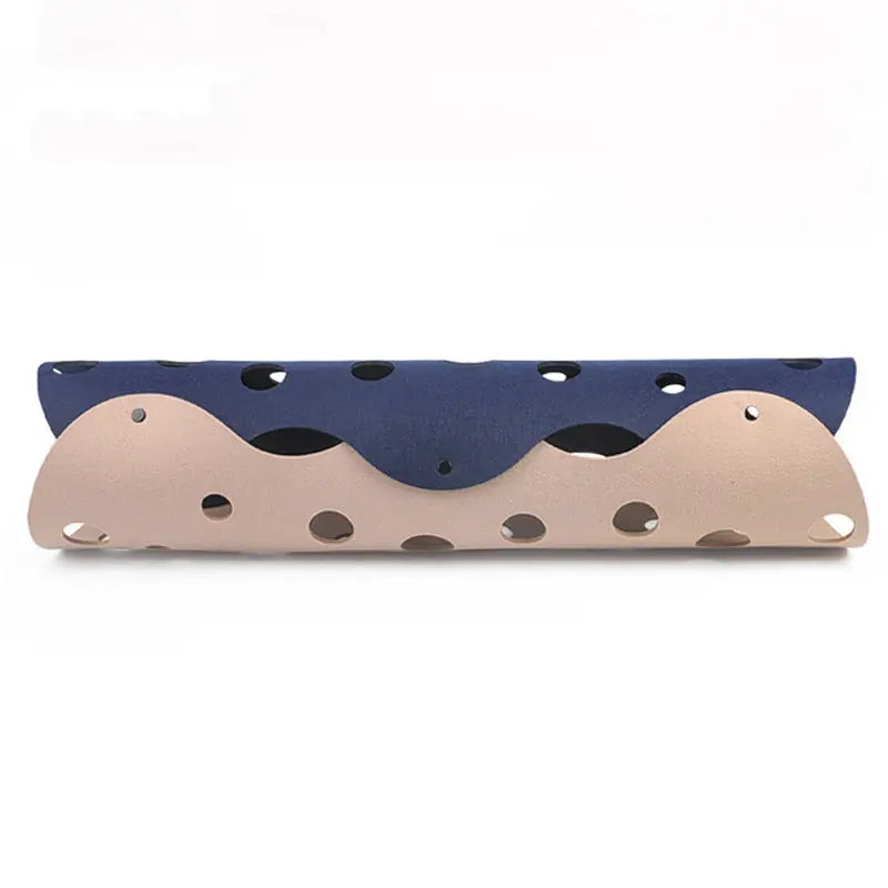 Cat Tunnel Cat Toy Felt Pom Splicing Deformable Kitten Nest Collapsible Tube House Tunnel Interactive Pet Toy Cat Accessories Meifu Market