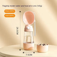Portable Dog Water Bottle Food And Water Container For Pet Pets Feeder Bowl Outdoor Travel Drinking Bowls Water Dispenser Meifu Market