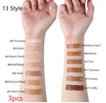 oil-free liquid foundation | long-lasting matte foundation | full coverage concealer | energy saving