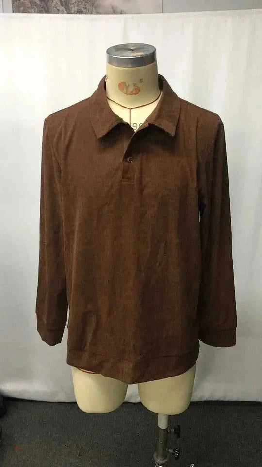 heavyweight corduroy fabric | long sleeve sweatshirt mens | vintage style sweatshirt | ultrasonic cleaning