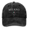vintage cotton baseball cap | adjustable snapback closure | sun protection hat | ultrasonic cleaning