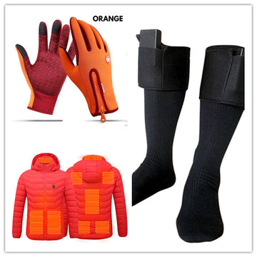 Winter Gloves Touch Screen Riding Motorcycle Sliding Waterproof Sports Gloves With Fleece Meifu Market