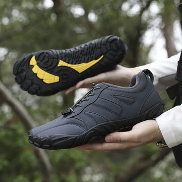 Men's Boots Thick Bottom Breathable Shoes FiveFingers Meifu Market