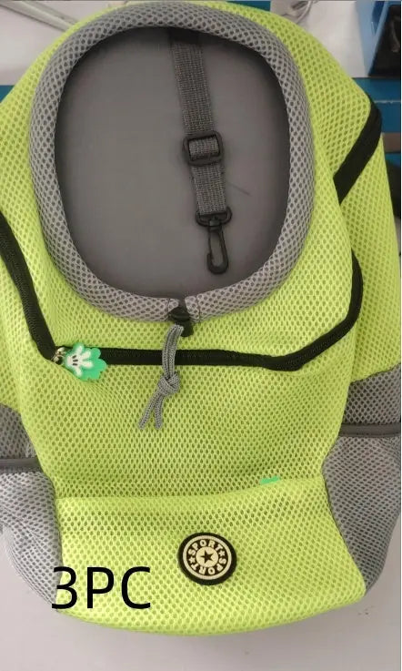 Pet backpack dog backpack Meifu Market