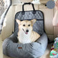 2 In 1 Pet Dog Carrier Folding Car Seat Pad Thickened Multi-purpose Pet Bed Dog Car Mattress Pets Supplies Meifu Market