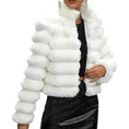 Autumn And Winter European And American Imitation Fur Coat Short Women - Meifu Market