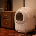 Fully Automatic Cat Litter Box Electric Deodorant Fully Enclosed Meifu Market