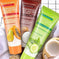 deep pore cleansing gel | gentle exfoliating cream | 100ml facial scrub | ultrasonic cleaning