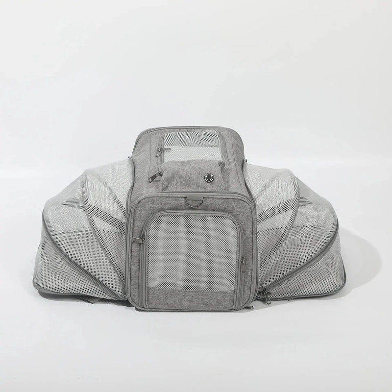 Outdoor Portable Breathable Large Capacity Portable Pet Bag Meifu Market