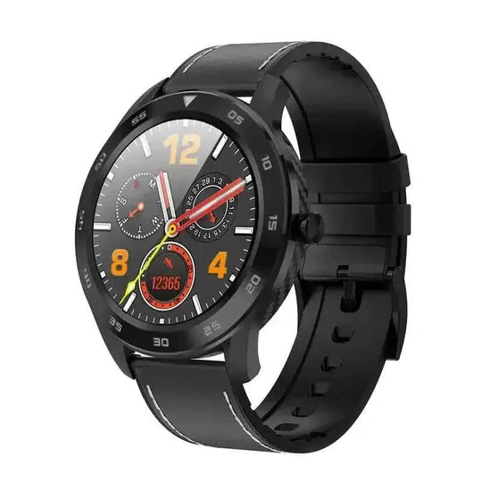 ip68 waterproof fitness tracker | 185 inch hd display | workout tracker with gps | energy saving