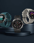 Zeblaze Stratos 2 1.3 Sports Tracking Smartwatch 