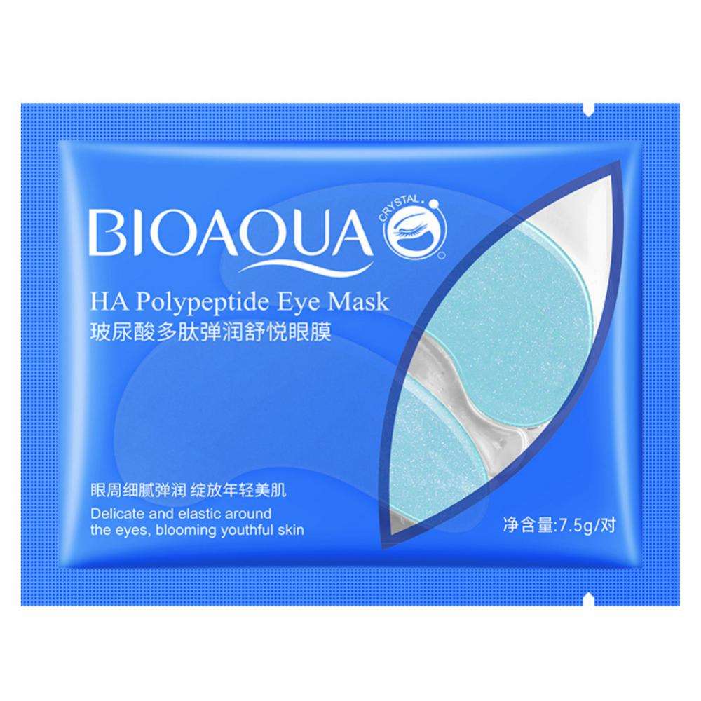 60pcs Jellyfish Collagen Eye Patch for Hydrating Dry Eye Skin - Meifu Market