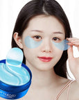 60pcs Jellyfish Collagen Eye Patch for Hydrating Dry Eye Skin - Meifu Market