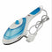 portable steam iron brush | handheld garment steamer | travel clothes steamer | energy saving