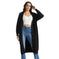 oversized knit sweater | ribbed cuff detail | long sleeve pullover | energy saving