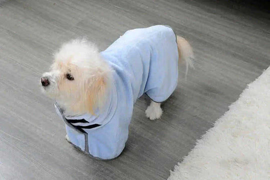 Quick-drying Pet Absorbent Towel Dog Bathrobe Pet Dog Bath Towel For Dogs Cats Microfiber Absorbent Pet Drying Towel Pet Supplies Pet Products Meifu Market