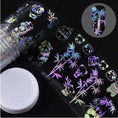 Nail sticker beauty products Meifu Market