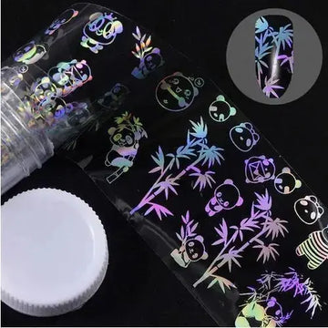 Nail sticker beauty products Meifu Market