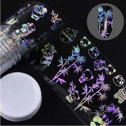 Nail sticker beauty products Meifu Market