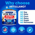 Do Not Sell On Amazon Dog Allergy Relief Chews Itching Skin Relief For Dogs Fish Oil 3 Seasonal Allergies Pills Skin & Coat Anti ItchHot Spots Treatment Canine Immune Health Supplement 180 Soft Treats Meifu Market