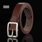 Boys' Simple And Fashionable Solid Color Belt meifu market