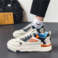 Spring New National Trendy Style Sports White Shoes Student Versatile Casual Sneakers Meifu Market