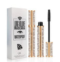 waterproof mascara | long-lasting formula | volumizing and lengthening mascara | ultrasonic cleaning