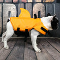 Dog Life Vest Summer Shark Pet Life Jacket Meifu Market