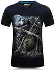 d printed graphic tees | oversized fit mens t-shirts | casual summer graphic tees | energy saving