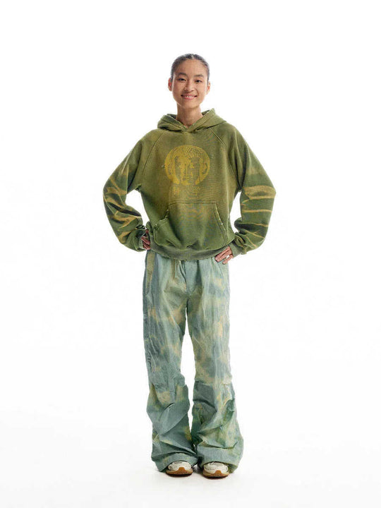 Science And Reason Listen To Songs Buddha Large Velvet Sweater Meifu Market