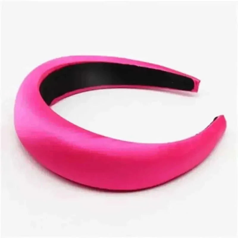 peacock velvet headband | flannel sponge headband | thickened velvet headband | energy saving