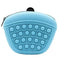 Dog Treat Pouch - Training Bag Waist Pack with Silicone Storage Pink - available style options