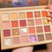 color eyeshadow palette | cruelty-free vegan makeup | long-lasting pigmented eyeshadow | ultrasonic cleaning