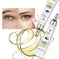 Anti Dark Circle Eye Cream Peptide Puffiness Skin Care Beauty Health - side view (color: cream | pattern: check)