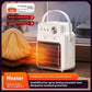 w power output | 2-in-1 heater humidifier | ceramic heating technology | ultrasonic cleaning