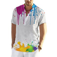 d graffiti print t-shirt | lightweight cotton tee | breathable summer shirt | energy saving