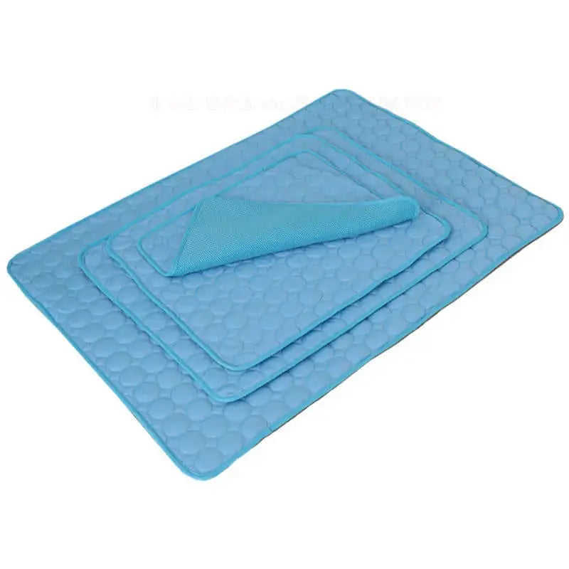 Dog Cooling Mat Summer Pets Cold Bed Extra Large For Small Big Dogs Pet Accessories Cat Durable Blanket Sofa Cat Ice Pad B...