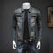 plus size denim jacket for men | heavyweight denim jacket | mens big and tall trucker jacket | energy saving