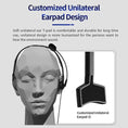 office pc headset with mute button | usb wired gaming headset | best seller office headphones 2024 | ultrasonic cleaning