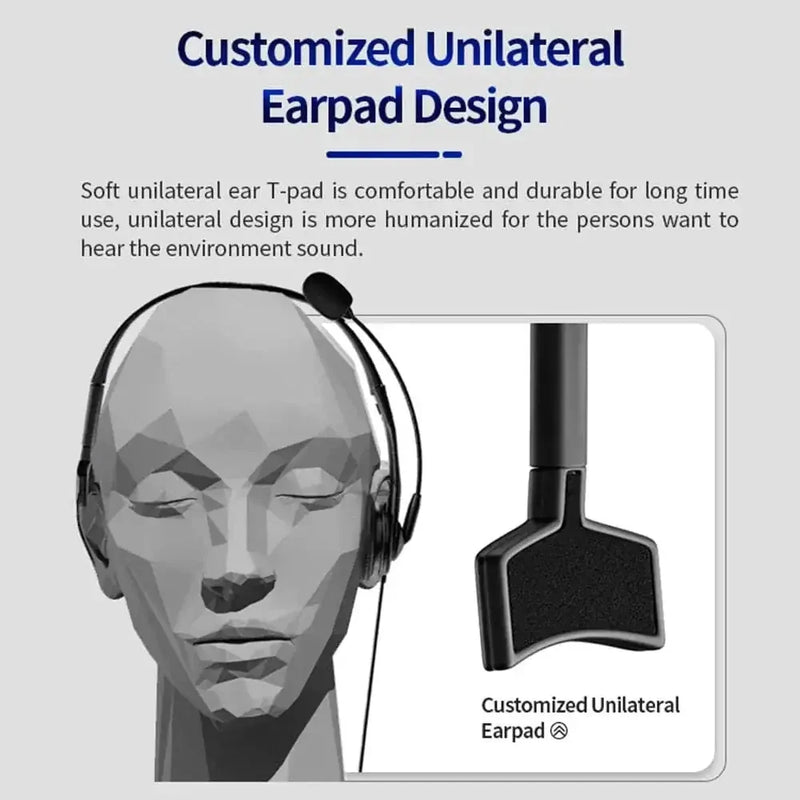 office pc headset with mute button | usb wired gaming headset | best seller office headphones 2024 | ultrasonic cleaning