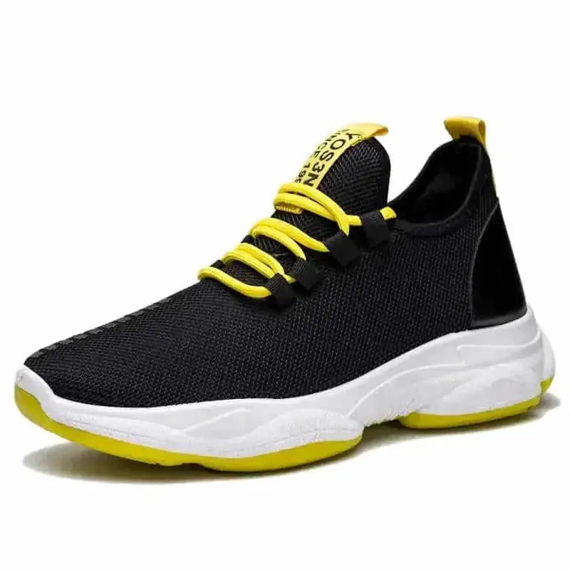 waterproof leather sneakers | lightweight sports shoes | breathable mesh running shoes | energy saving