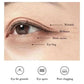 Hyaluronic Acid Eye Mask - 60Pcs Cherry Blossom Collagen Eye Patches for Dark Circles, Puffiness & Fine Lines Default Titl...