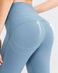 Butt Lifting Workout Leggings For Women Seamless High Waisted Yoga Pants