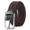 stainless-steel buckle | genuine leather belt | adjustable waist belt | energy saving