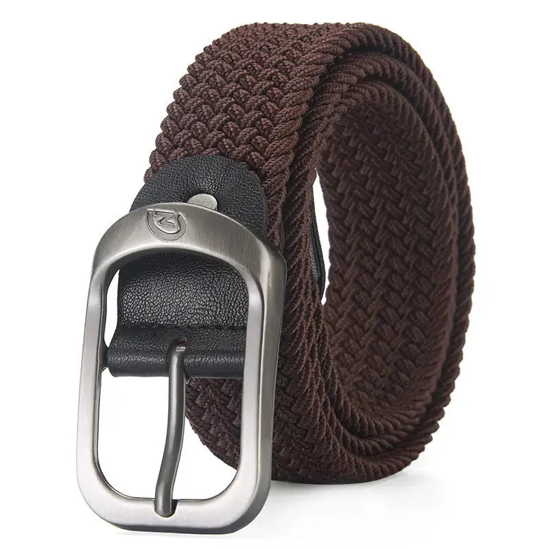 stainless-steel buckle | genuine leather belt | adjustable waist belt | energy saving